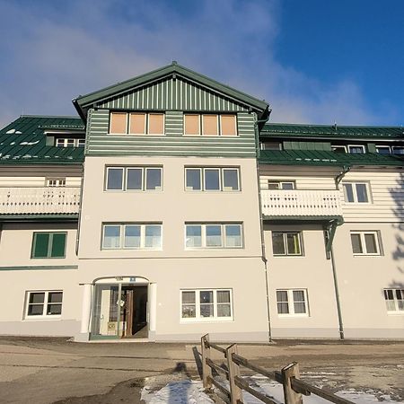 Apartmenthaus Edelweiss In Gosau Exterior foto